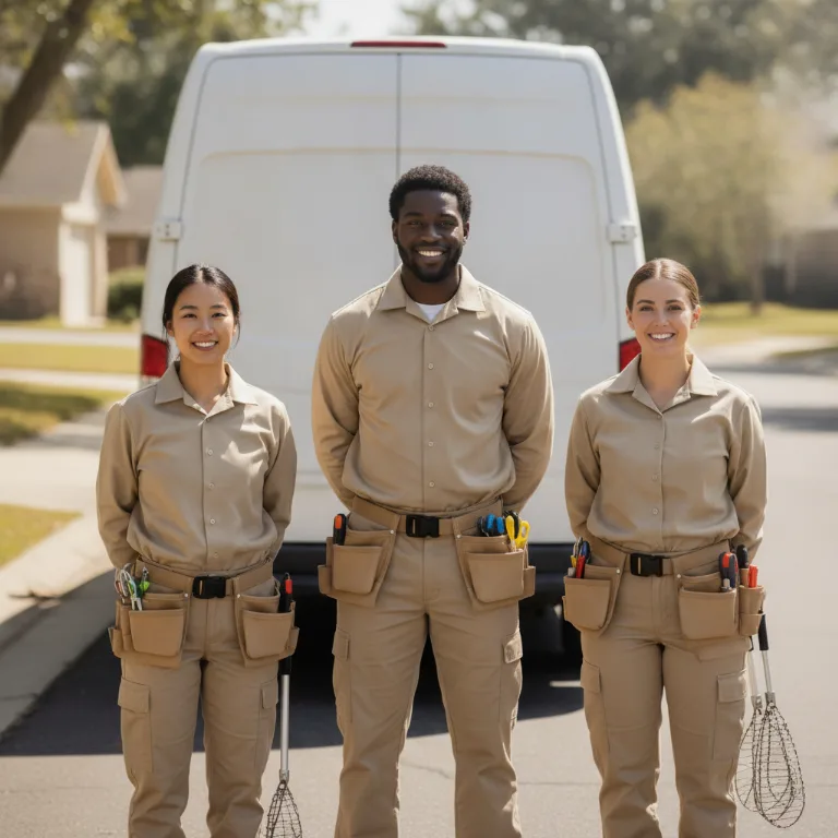 Wildlife Removal team in Stamford